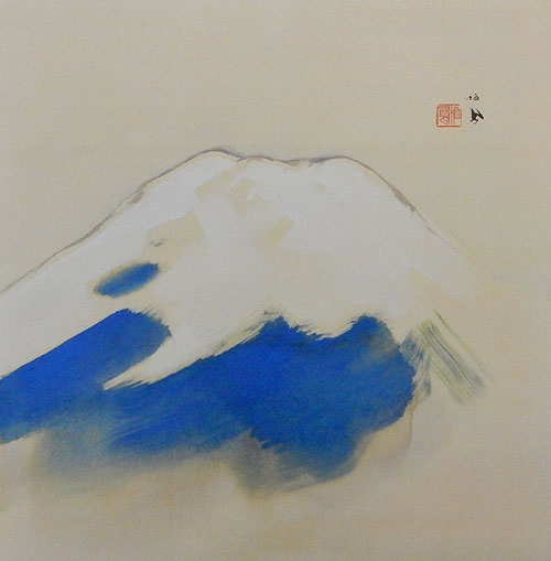 ★竹内　栖鳳　画伯　肉筆日本画★ ☆竹内 栖鳳 画伯 肉筆日本画☆