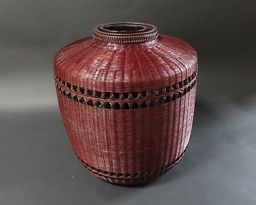 竹籠・竹芸品・花籠買取】日本全国対応・老舗骨董店の古美術やかた