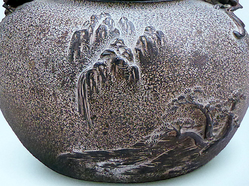 亀文堂鉄瓶買取】日本全国対応・老舗骨董店の古美術やかた