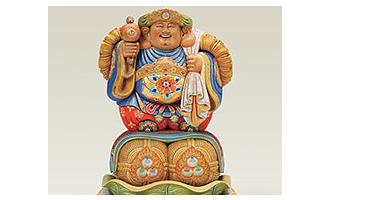 【美品】仏教美術　青磁　観音　仏像　置物　日本　骨董品　工芸品　美術品　E