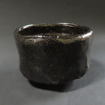 福島県のお客様より茶道具宅配買取で古陶器の茶碗を買取ました