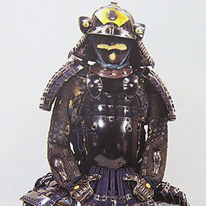 石川県のお客様より骨董品買取で鎧兜の甲冑の見積買取を頂きました