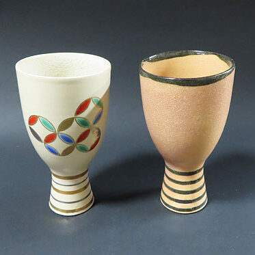 愛媛県西条市のお客様より骨董品出張買取で永楽善五郎の陶磁器を買取ました