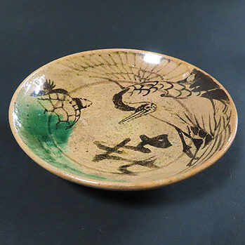 岐阜県恵那市のお客様より骨董品出張買取で古陶器を買取ました