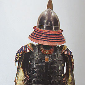 鳥取県のお客様より骨董品買取で甲冑の鎧兜の見積もりを頂きました