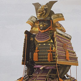 島根県のお客様より金工の甲冑鎧兜の見積りを頂きました