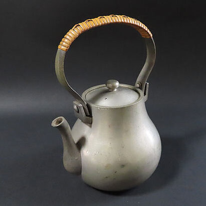 徳島県徳島市のお客様より茶道具出張買取で煎茶道具を買取ました