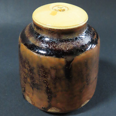 滋賀県東近江市のお客様より茶道具出張買取で茶入れを買取ました