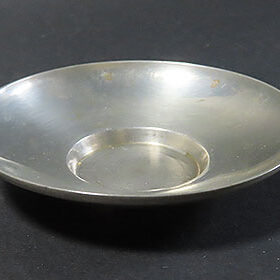 岡山県のお客様より煎茶道具や茶托を買取ました
