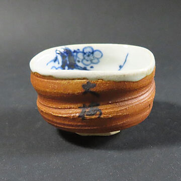 福井県敦賀市のお客様より骨董品出張買取で盃や陶磁器を買取ました