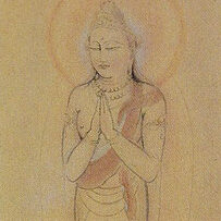 石川晴彦の仏画の名作を紹介します。