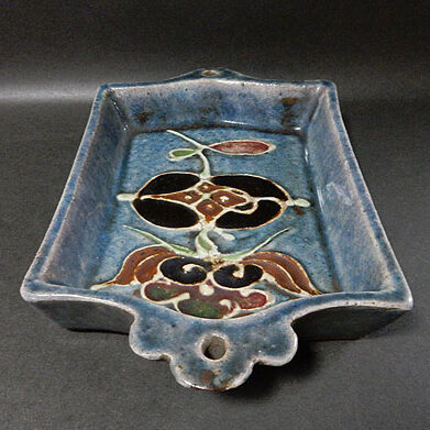 香川県さぬき市のお客様より骨董品買取で河井寛次郎の陶芸作品を買取ました