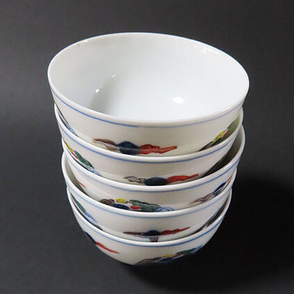 埼玉県のお客様より茶道具買取で煎茶道具や煎茶碗を買取ました