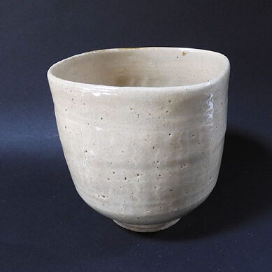 名古屋市東区のお客様より茶道具買取で筒茶碗を買取ました