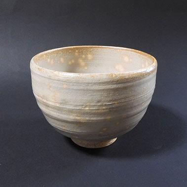 石川県小松市のお客様より茶道具出張買取で抹茶道具の茶碗を買取ました