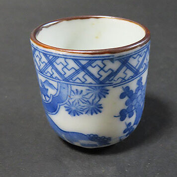 福井県のお客様より陶芸作品を数点買取ました