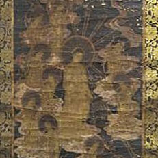 石川県のお客様より骨董品出張買取で仏画を買取ました