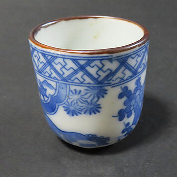 福井県鯖江市のお客様より茶道具出張買取で煎茶道具や陶芸作品を買取ました