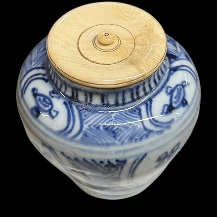 新潟県のお客様より茶道具宅配買取で茶入を買取ました