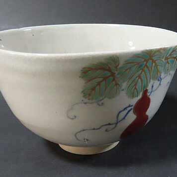 和歌山県のお客様より茶道具出張買取で煎茶道具や茶碗を買取ました