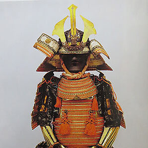 福井県あわら市のお客様より骨董品出張買取で鎧兜を買取ました