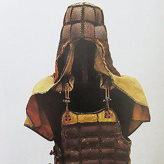 山形県のお客様より骨董品宅配買取で甲冑の鎧兜を買取ました