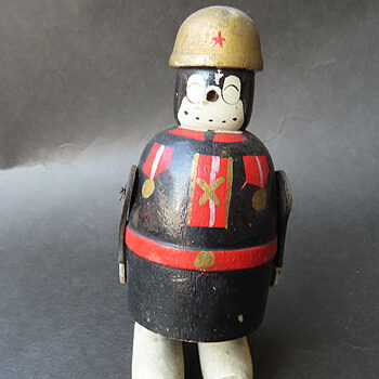 東京のお客様より古道具やアンティークを買取ました