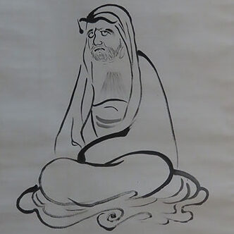 愛知県のお客様より仏画を買取ました