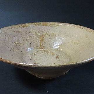 千葉県のお客様より茶道具買取で抹茶道具の平茶碗を買取ました