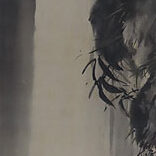 和歌山県海南市のお客様より骨董品宅配買取で日本画の掛け軸を買取ました