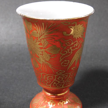 兵庫県丹波市のお客様より骨董品出張買取で陶芸作品を買取ました