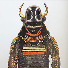 神奈川県のお客様より骨董品宅配買取で鎧兜を買取ました