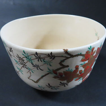 岐阜県のお客様より煎茶道具や抹茶道具の茶碗を買取ました