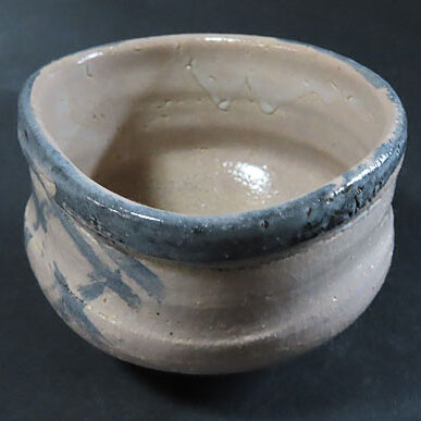 東京のお客様より茶道具買取で裏千家の書付のある茶碗を買取ました