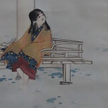 北海道のお客様より骨董品買取で日本画の掛け軸を買取ました