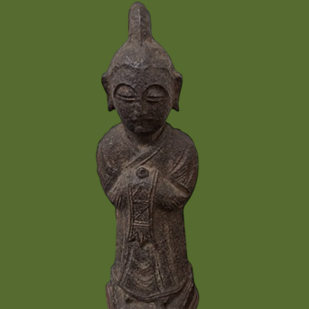 和歌山県のお客様より骨董品宅配買取で仏像を買取ました