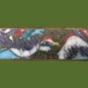 石川県のお客様より骨董品買取で七宝焼の小柄を買取ました