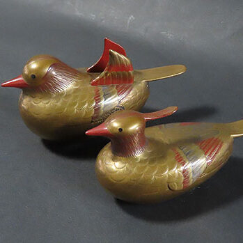 長野県のお客様より蒔絵の香合を買取ました