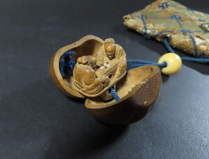 根付販売・印籠販売、江戸時代や明治時代の印籠・根付販売 | 【骨董品