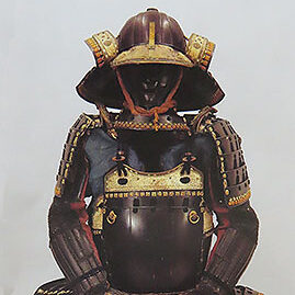 兵庫県のお客様より鎧兜を買取ました