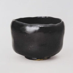 青森県五所川原市のお客様より楽吉左衛門の茶碗を買取ました