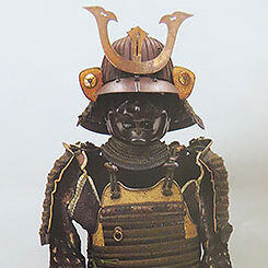 大阪の大正区お客様より甲冑の鎧兜を買取ました