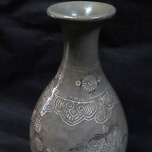 三重県のお客様より骨董品出張買取で李朝陶磁器を買取ました