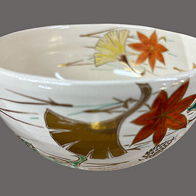 和歌山県のお客様より茶道具買取で抹茶道具の茶碗を買取ました