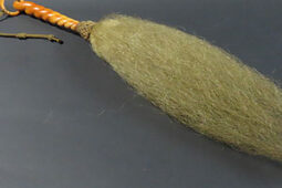 福井県のお客様より骨董品出張買取で払子を買取ました