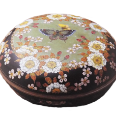 埼玉県のお客様より並河靖之の七宝焼の見積もり依頼を頂きました。