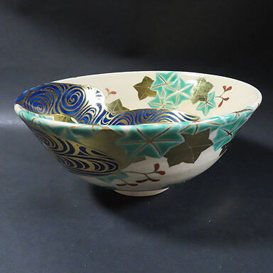 青森県のお客様より茶道具買取で永楽善五郎の茶碗を買取ました