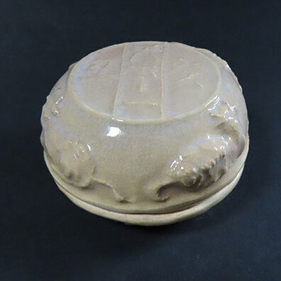 福井県のお客様より茶道具買取で香合を買取ました