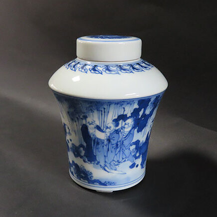 奈良県のお客様より茶道具買取で煎茶道具を買取ました