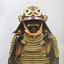 高知県のお客様より骨董品買取で鎧兜を買取ました